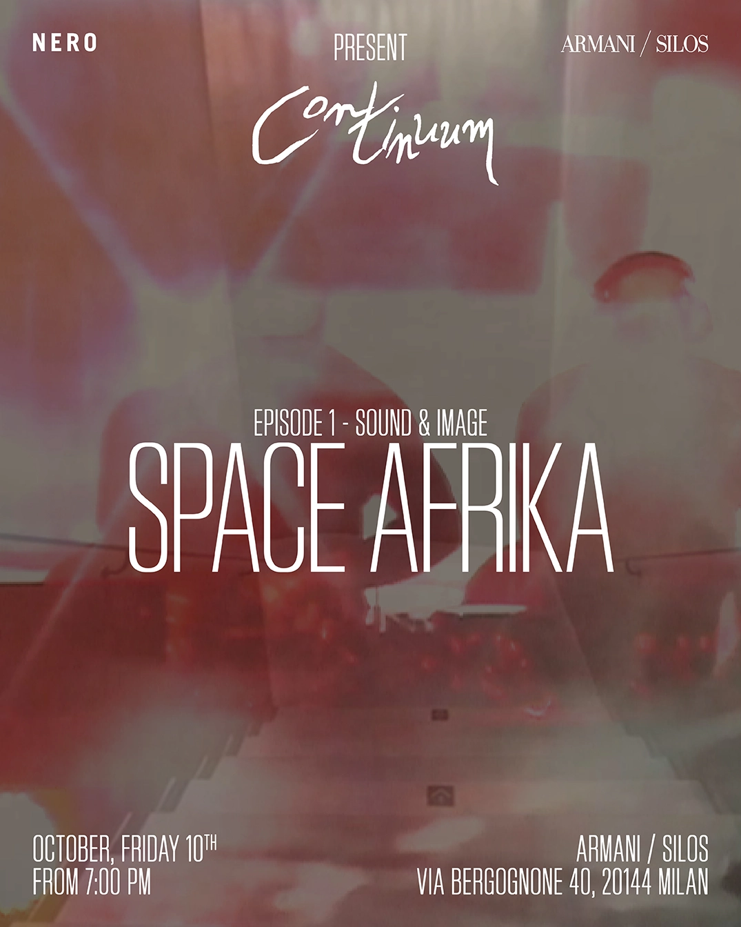 Space Afrika
