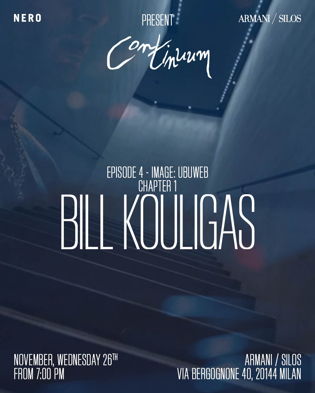 Bill Kouligas
