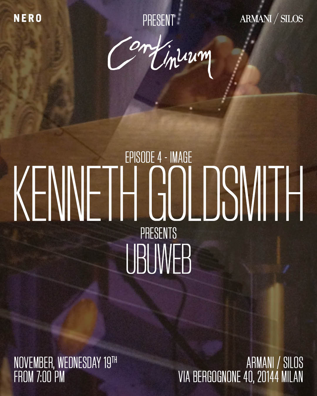 Kenneth Goldsmith