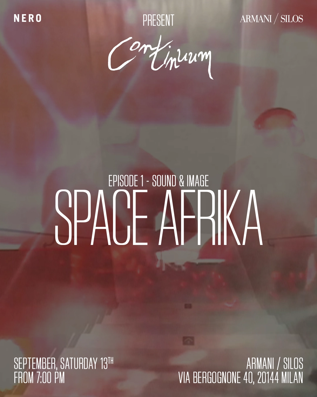 Space Afrika