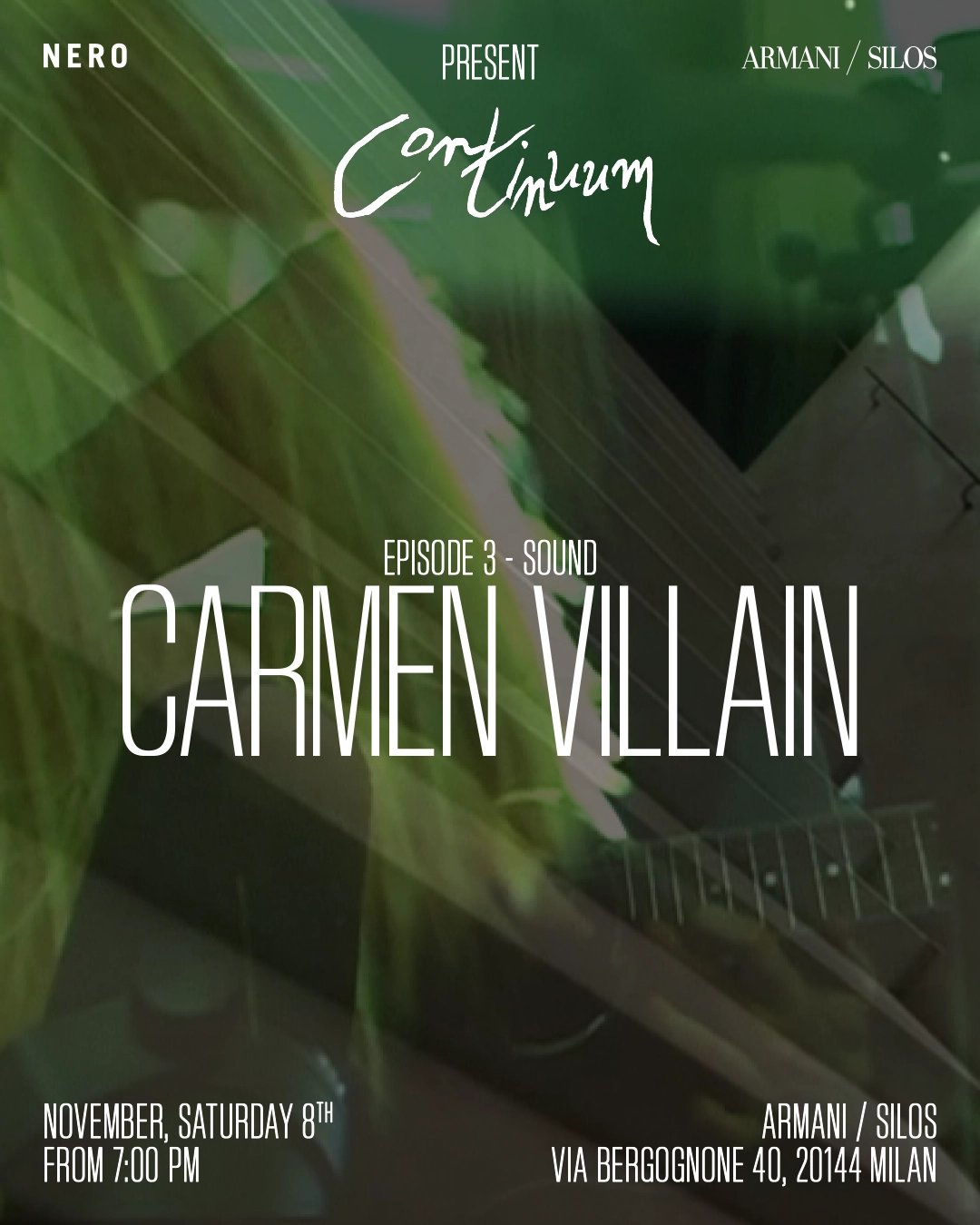 Carmen Villain
